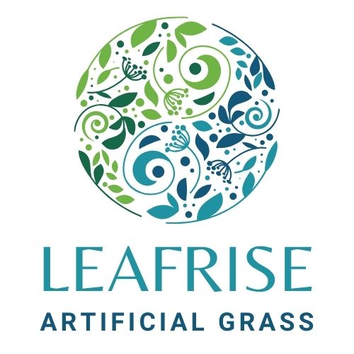 LeafRise Santa Fe Artificial Grass logo